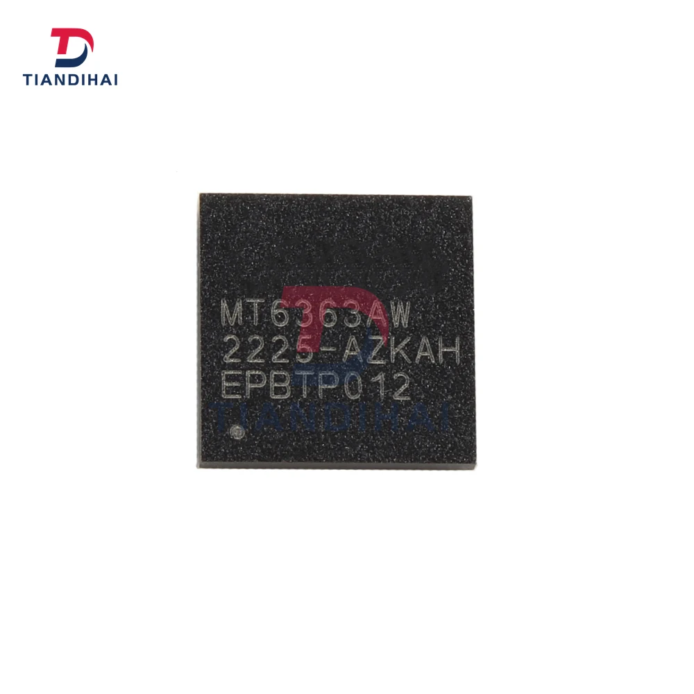 1-5Pcs MT6363AW Power IC Chip