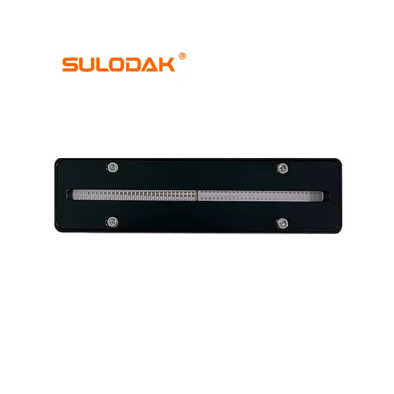 

Дозирующая машина 120*10 мм, светодиодная лампа для УФ-отверждения, струйная печать QR-кодов/шародов со светодиодной УФ-предоотверждаемой и сушкой