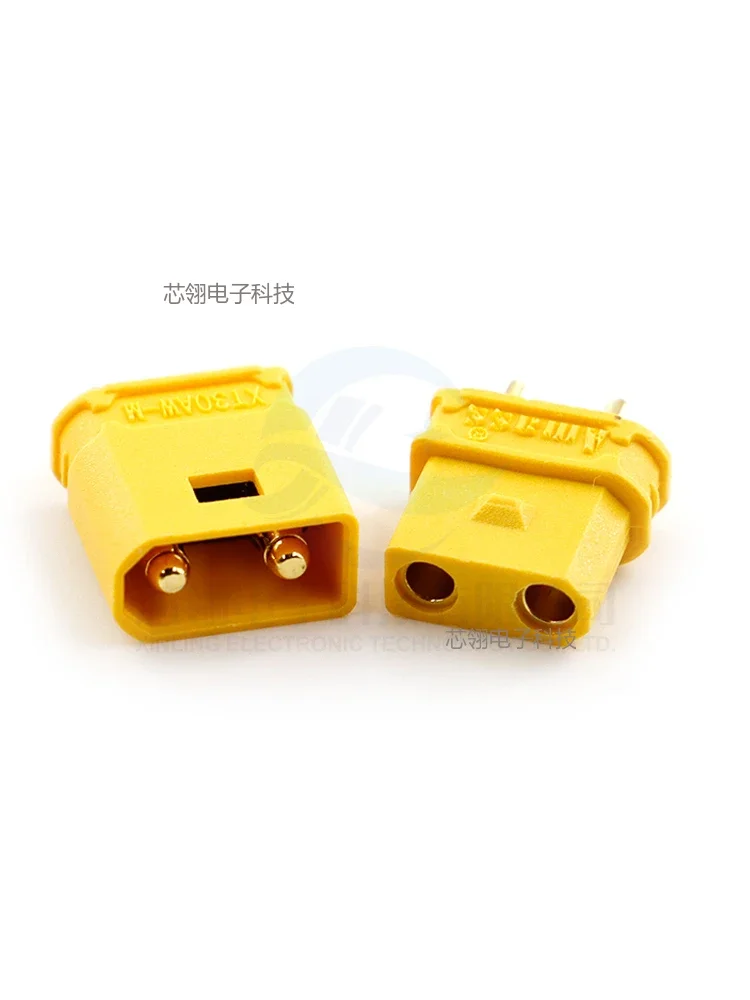 1/5pcs original Amass XT30 Waterproof plug with latch XT30AW-M XT30UW-F Heavy current - Image 5
