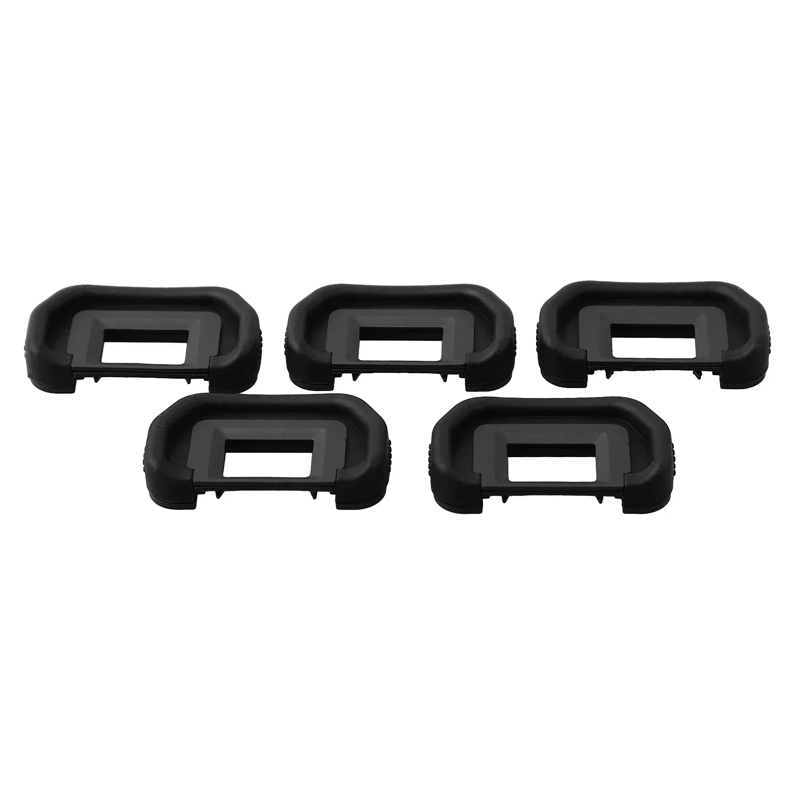 5Pcs Rubber EB Eye Cup Rubber EyeCup Eyepiece For Canon 5D 5DII 10D 20D 30D 40D 50D 60D  Mark II