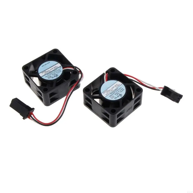 R53C New Original FANUC System Drive Fan 4cm 1608KL-05W-B39 24V 0.07A 0.08A Cooling Fan