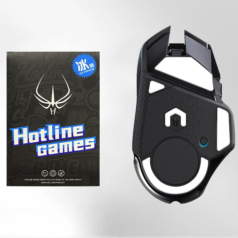 Neue Hotline-Spiel Maus Skates Eis Version Maus Füße für Logitch G502 Light speeds Maus