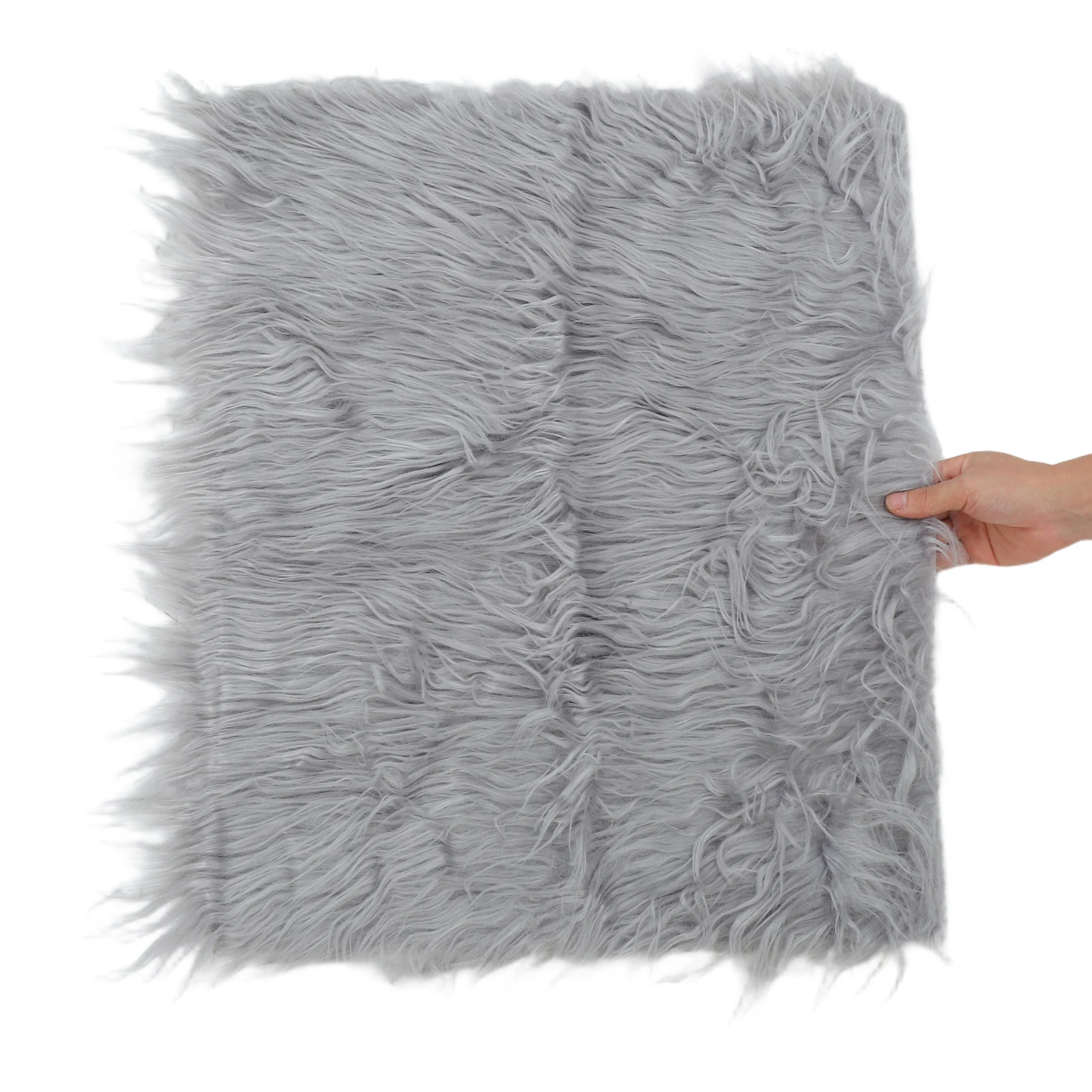 

Artificial Baby Blanket Toddler Girl Blankets for Newborn Photoshoot Photography