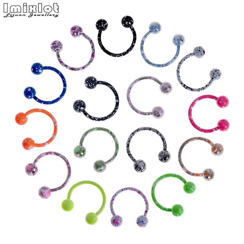 8Pcs Stainless Stee…