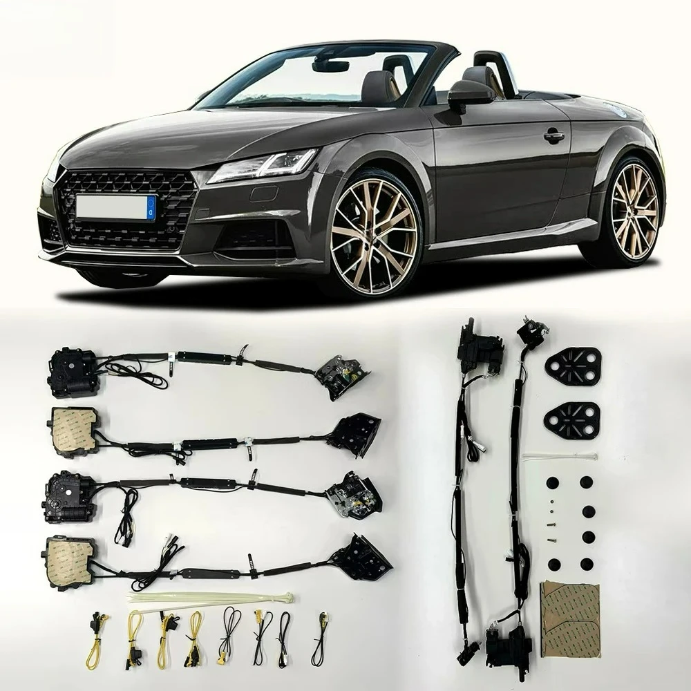 

High Precision ForAudi TT/TTRS Vehicle Suction Door Lock