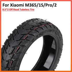 8.5 inch Self-healing Off Road Tubeless Tire for Xiaomi M365 1S Pro 2 Electric Scooter 8.5