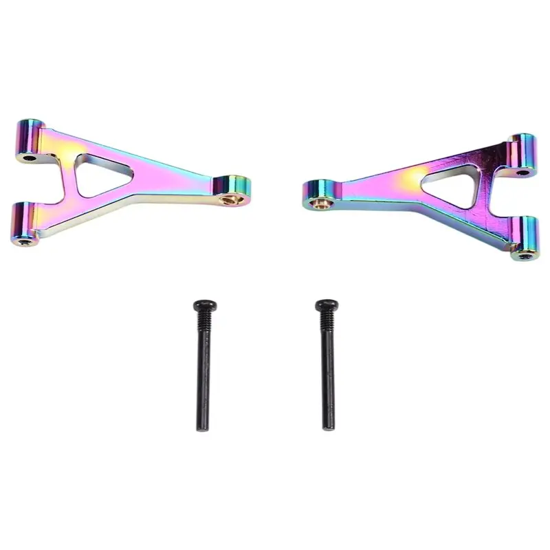 

RC Car Accessories For MJX 1/14 14301/14302 14303 14304- Rear Upper Swing Kit Upgrade