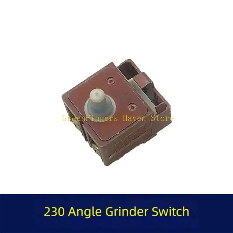 F68D Push Button Power Tool Maintenance Control Assembly, Single Unit Service Part