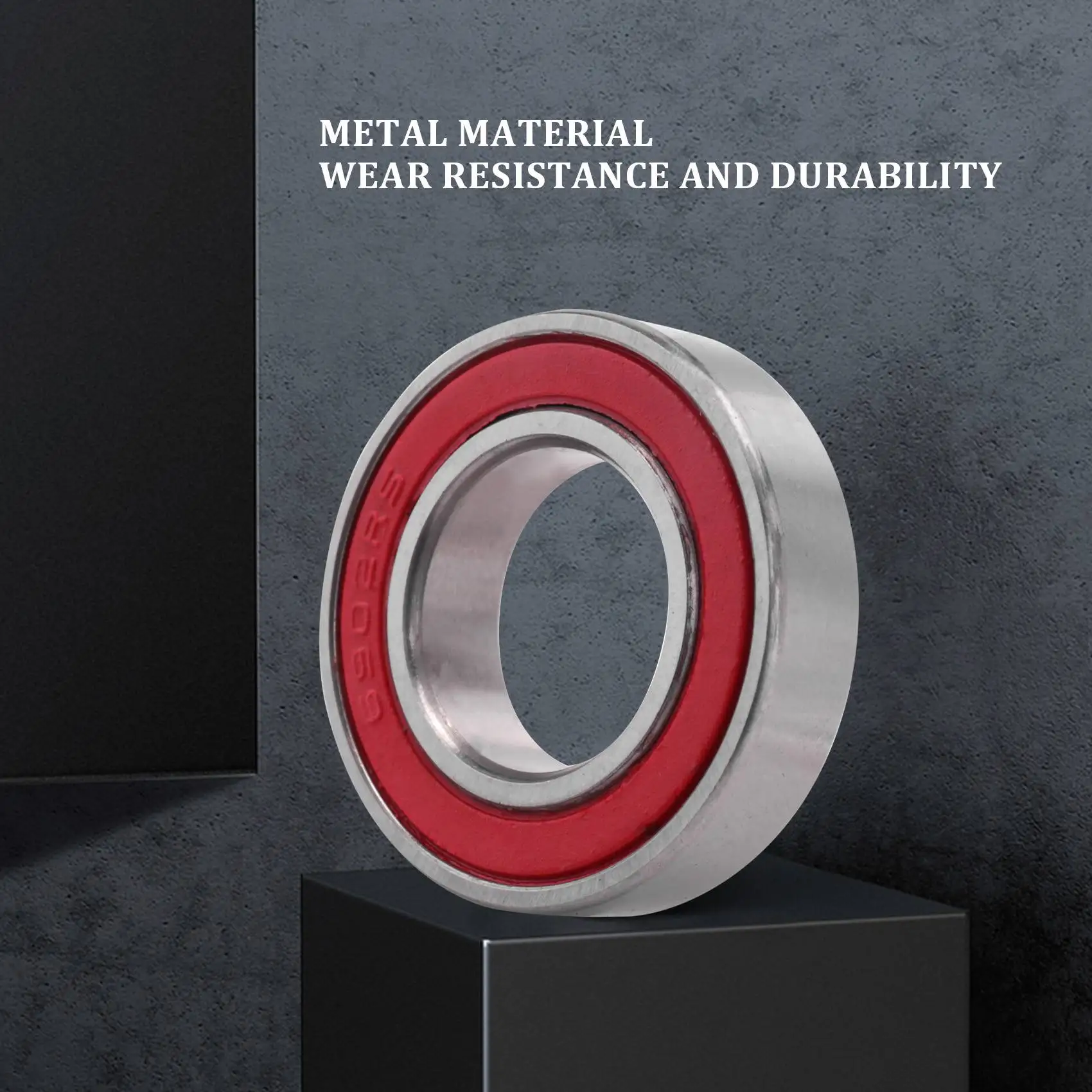 Cuscinetto mozzo bicicletta Palin NBK 6902RS per KOOZER XM490 XM460 BM440 Mozzo Fastace