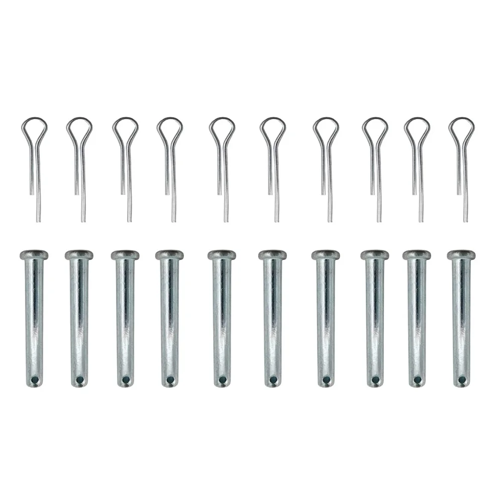 Snowblower Repair Shear Pin Kit Snowblower Parts Replacement Parts As Shown 6 And 10 Pin Kit Options Metal Construction