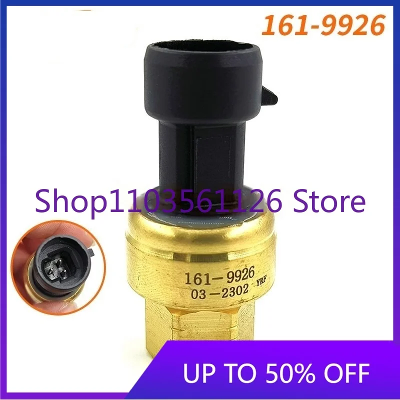 High Quality Excavator Intake Atmospheric Oil Pressure Sensor Accessory for 329D 330D 336D Part Number 161-9926