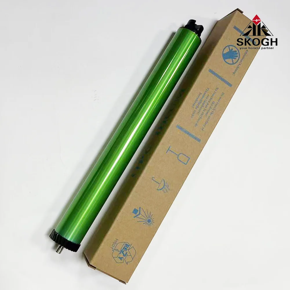 Tambor OPC para impresora Compatible con Lexmark, cilindro MS710dn, MS711dn, MS810dn, MS810de, MS811dn, MS812de