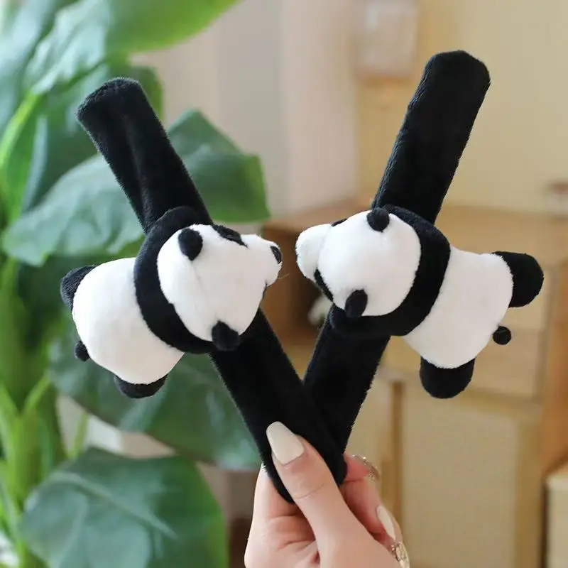 10 cm nieuwe dierengesp polsbandje armband knuffel handgemaakte cartoon anime schattig en elegant kinderverjaardagscadeau leuke pop