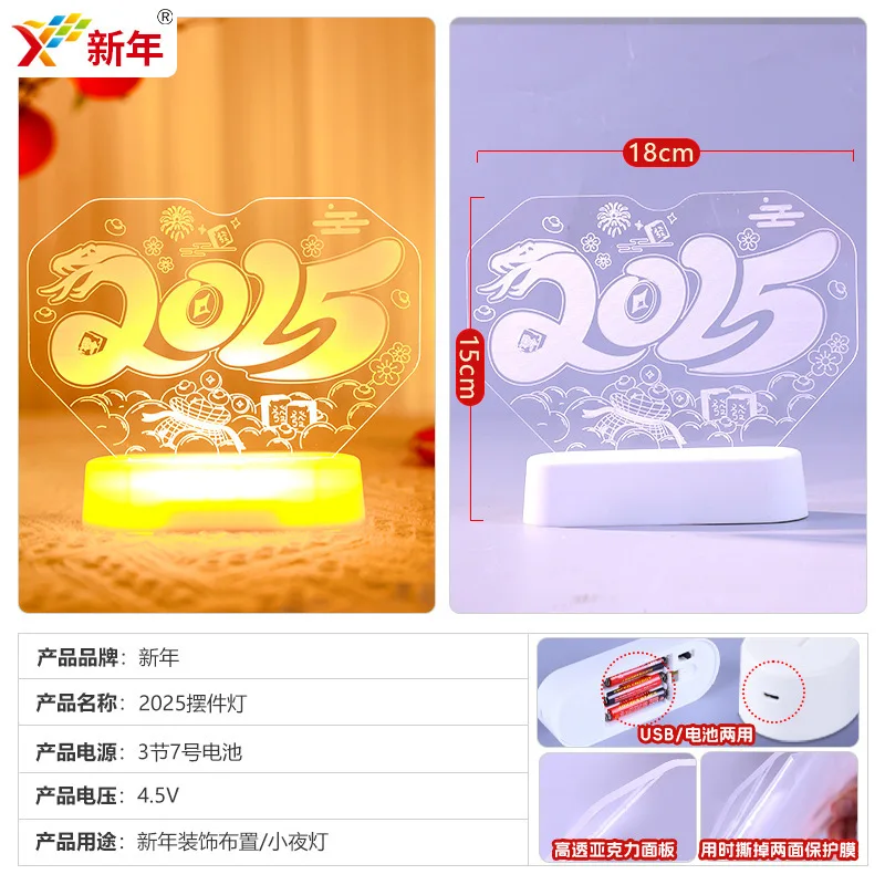 

LED Number Light Sign Creative Portable LED Lights for Birthday Wedding Party Home Decor Graduation Decorations