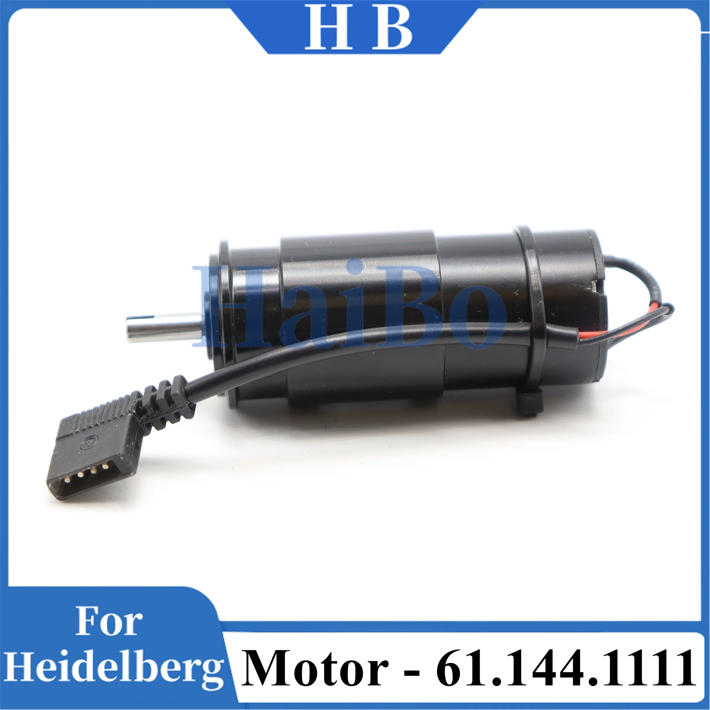 HaiBo Best Quality CD102/SM102 Printing Press Accessories Front Gauge High/Low Motor 61.144.1111