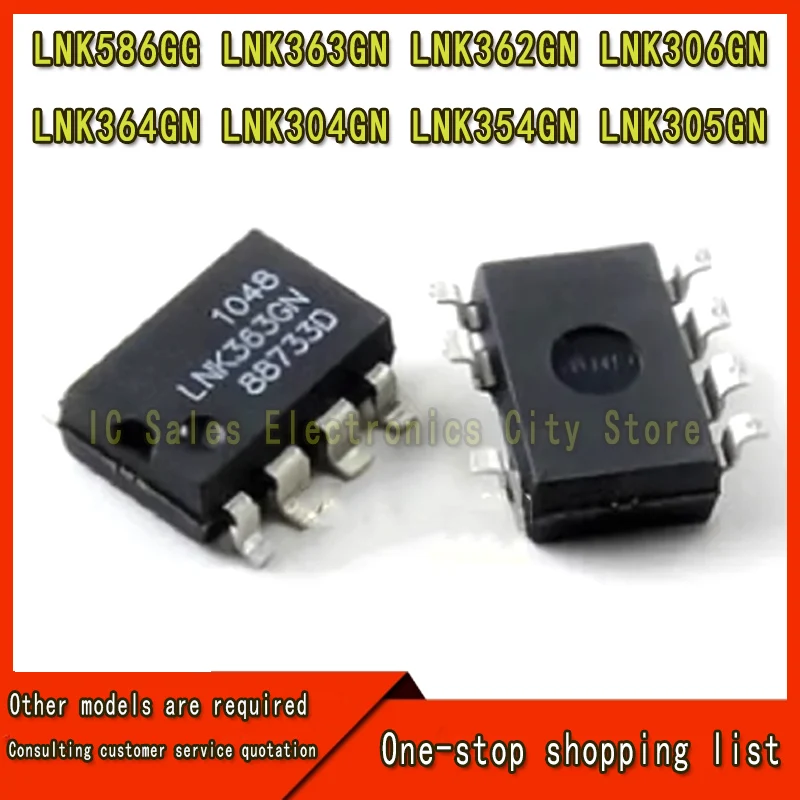 10 Lnk306gn LNK586GG LNK304GN LNK304GN Lnk305gn Sop-7 Lnk305 Lnk306 Lnk304 Lnk364 Smd Lnk363gn Lnk362gn Lnk362gn Lnk354gn