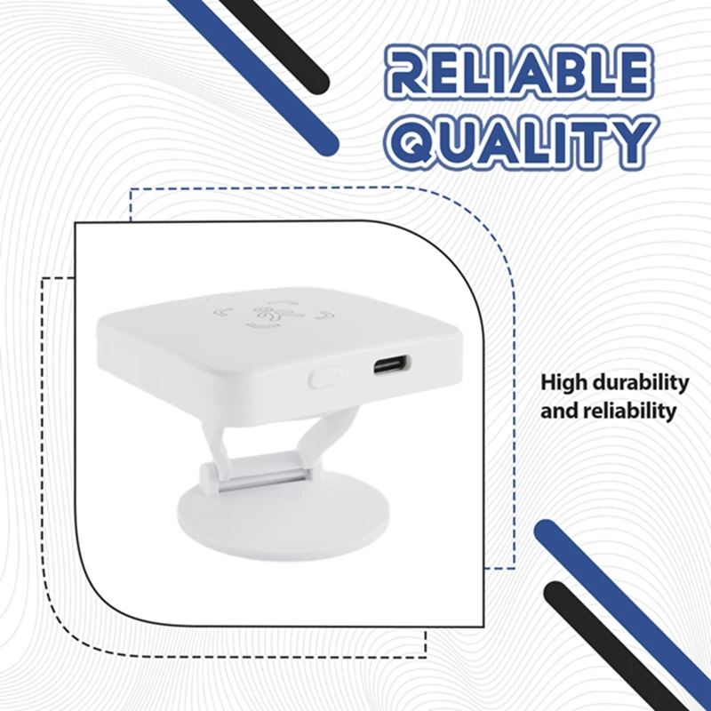 ZigBee Human Presence Motion Sensor with Luminance/Distance Detection 5/110/220V Tuya Smart Life Home Automation-A23R