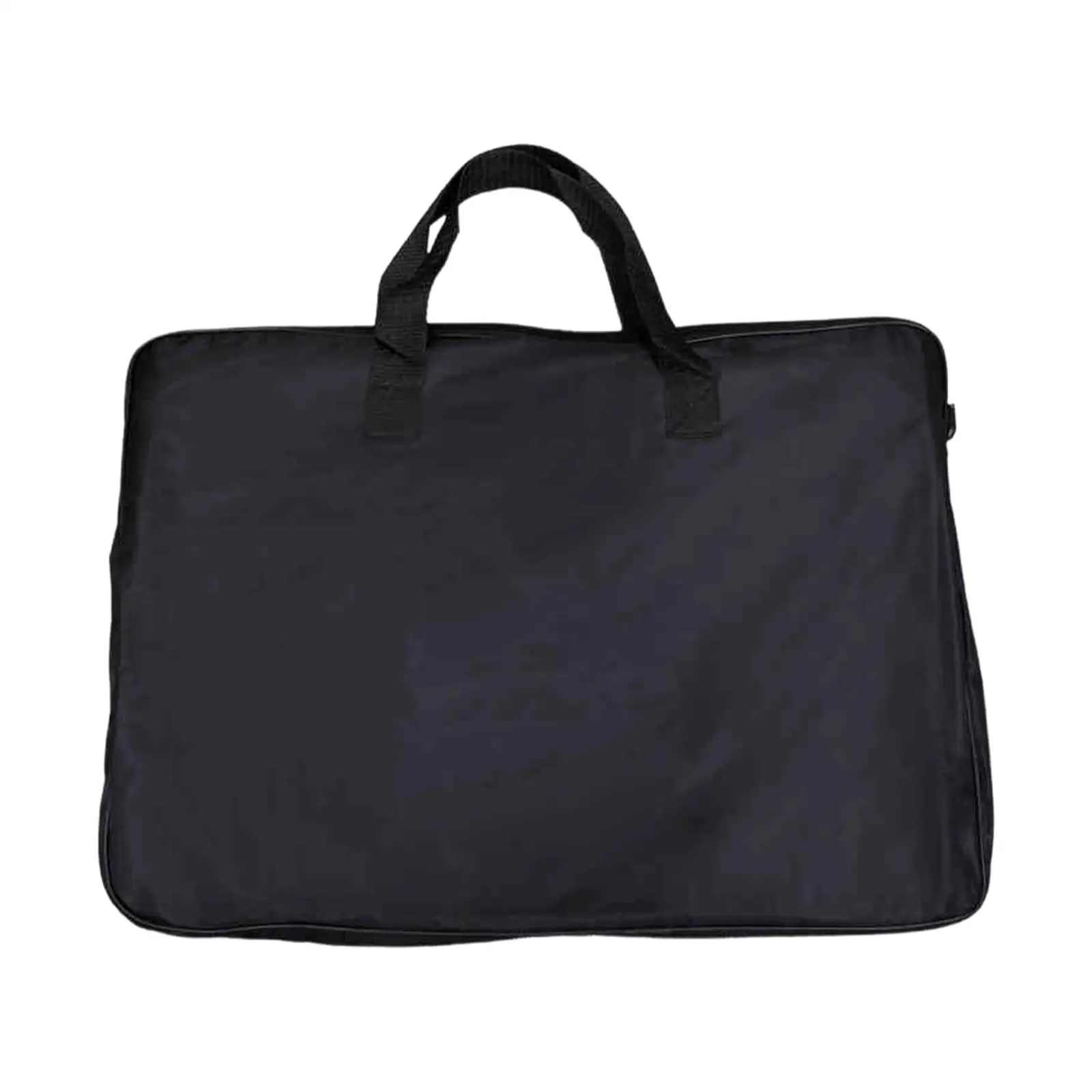 Durable Music Stand Bag Large Oxford Cloth Case for Musicians Sheet Music Stand Storage and Transport
