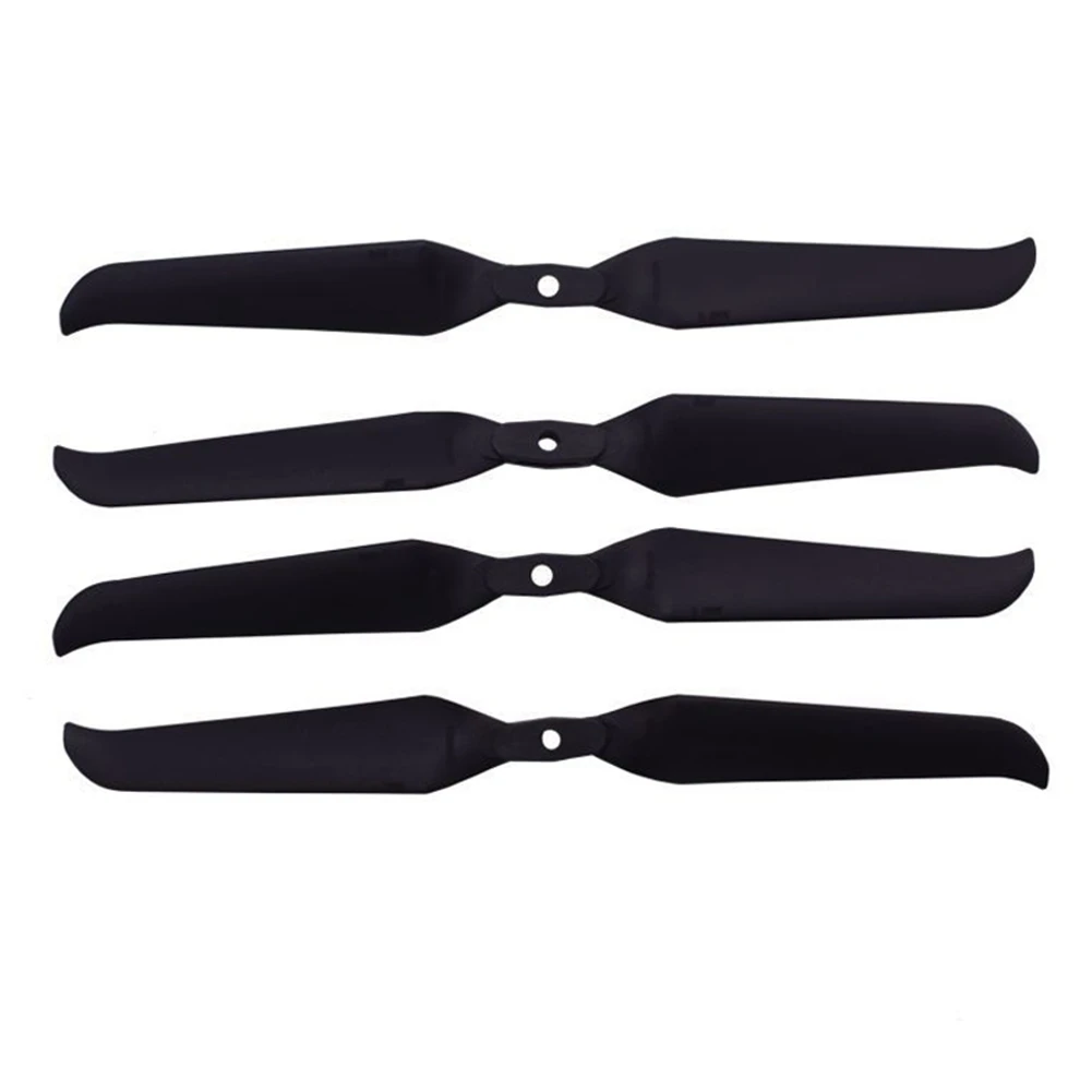 2Pairs Folding Propeller 3-Blade 9inch Glass Fiber Nylon Drones Propeller for FPV Freestyle Drones DIY Parts