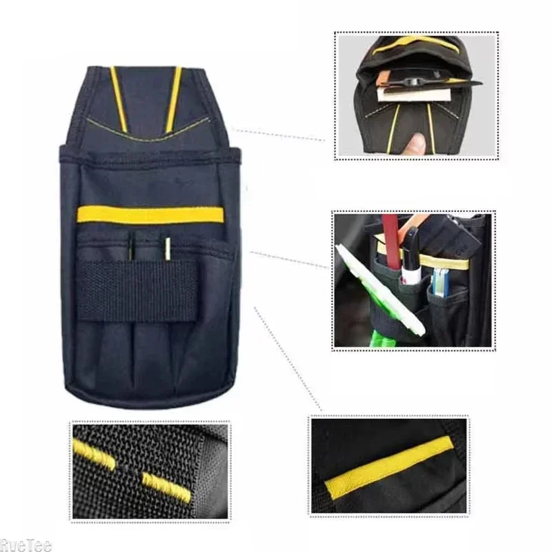 NEW Oxford Cloth Tools Bag Vinyl Wrap Car Tools Bag for Holding Window Tint Squeegee Scraper Knife Wrapping Film Bags
