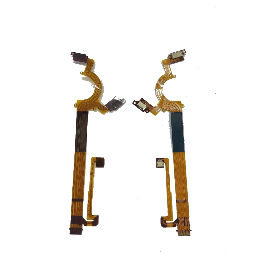 1pcs New for Fuji XF18-55MM F2.8-4 Lens Anti Shake flex Cable with Socket Camera Repair and Replacement Accessories