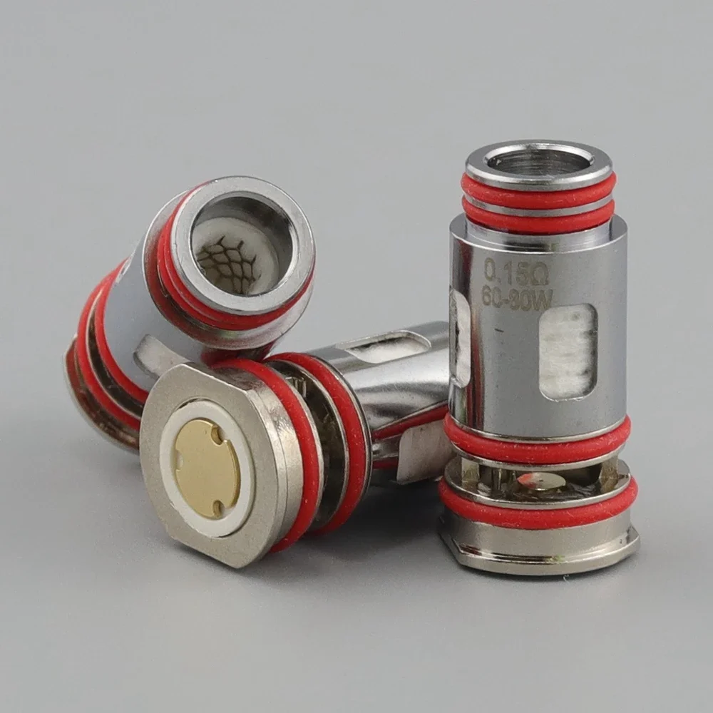 PNP X/PNPX.15/.2/.3/.45/.6/.8/1 VooPoo DRAG S2/X2 Argus Pro 2 Doric 60 Pro MTL/DTL POD TANK atomizer tank - main product image