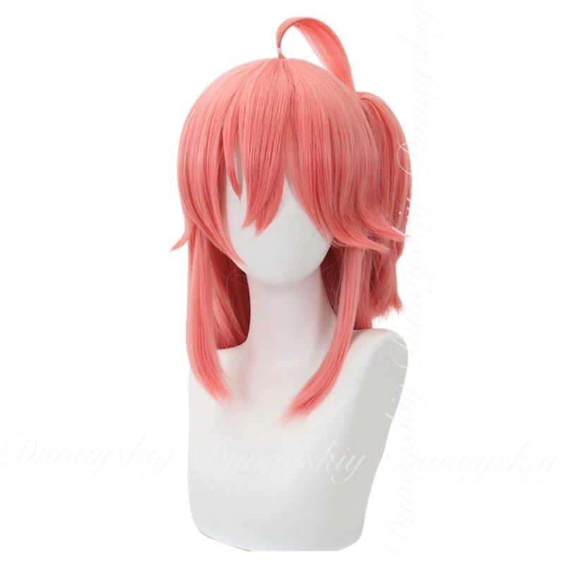 홀로리브 게이머 버추얼 앵커 사쿠라 미코 신사 소녀 디지털 사쿠라 신사 제로 유튜브 코스프레 의상 풀세트