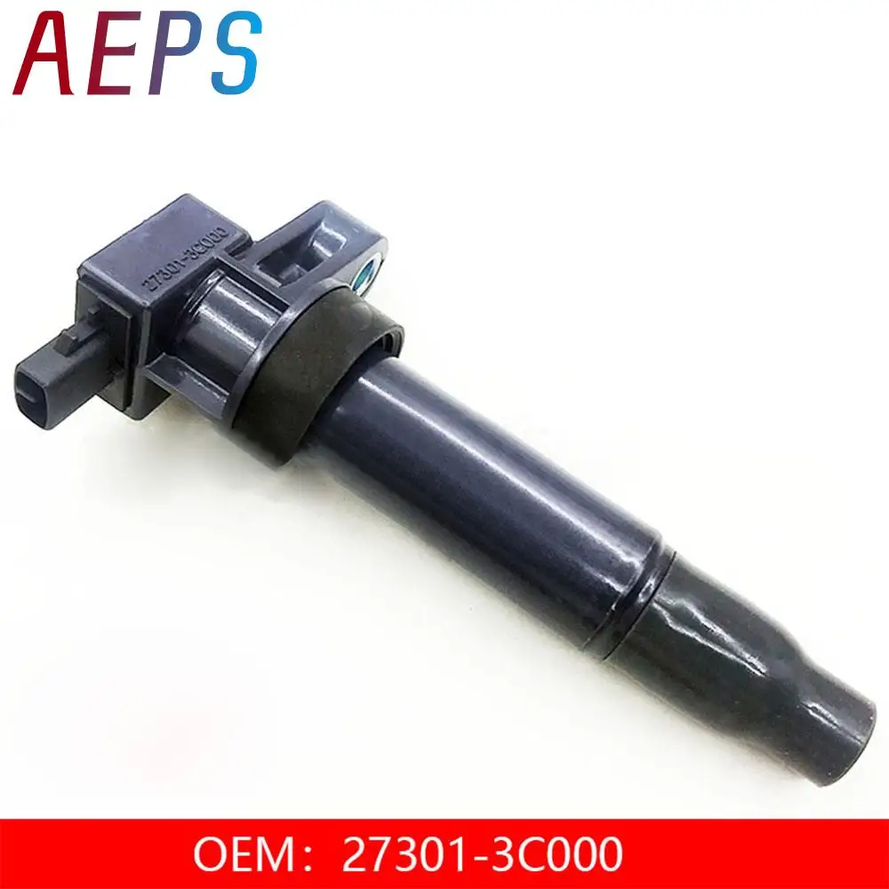 

Durable Ignition Coils 27301-3C000 for Hyundai Azera Genesis Santa Fe Kia Sedona Sorento 273013C010 273013C000 6 PCS