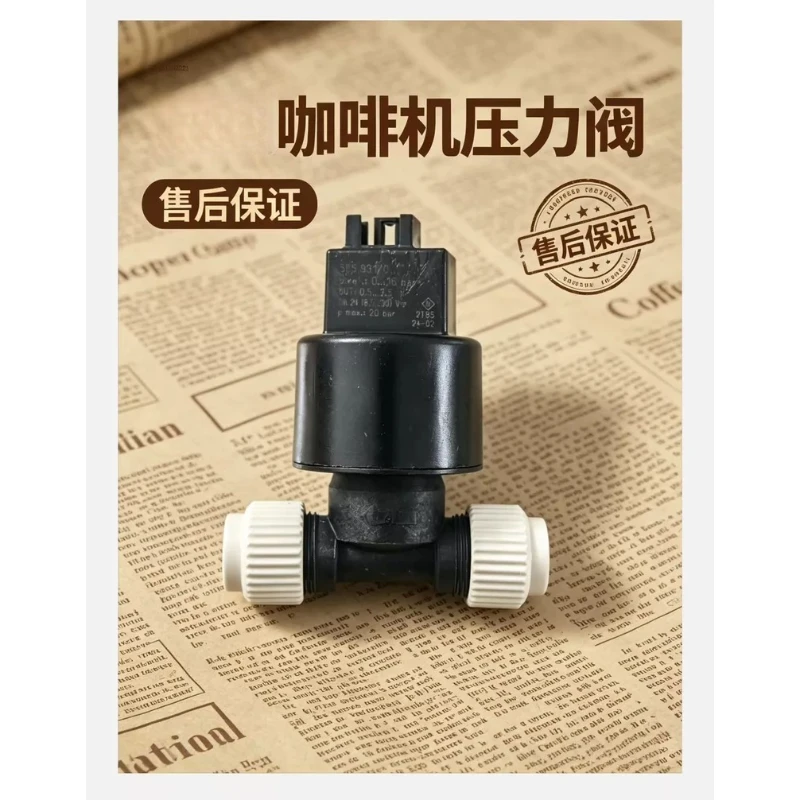 Pressure Gauge for Shelley Coffee Machine