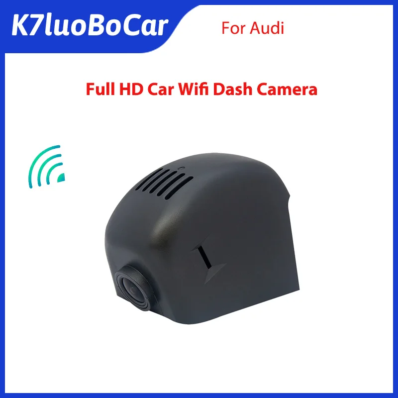 

4K 2K 1K Wifi Dash Cam Car Dvr Camera For Audi for audi a1 a3 a4 a5 a6 a7 a8 q3 a5 q7 tt rs3 rs4 rs5 rs6 rs7 s8 2002-2019