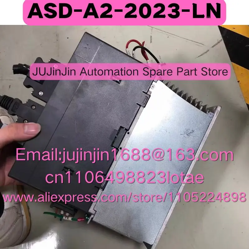 ASD-A2-2023-LN Used In Good Working Condition Quick Shipment