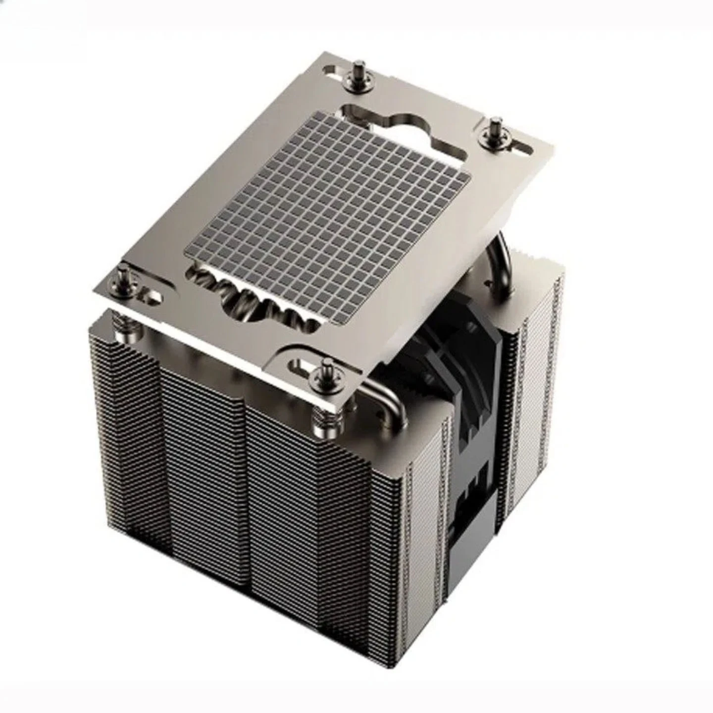 M95 PRO 6 Heat Pipe SP3 TR4 SP5 SP6 4189 4677 4U Server CPU Heatsink Fan