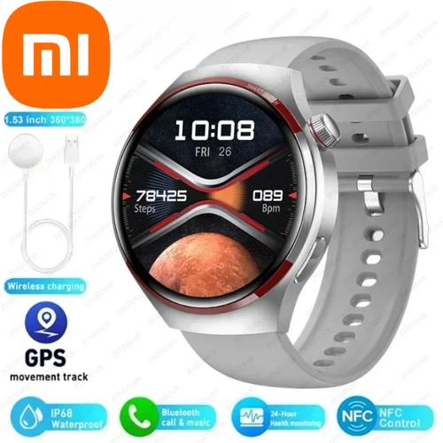 Xiaomi Watch 4 Pro Reloj Inteligente Para Pro Amoled