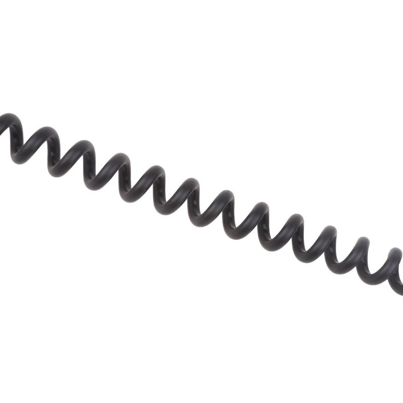 SZSU Durable 5 Pin Microphone Cable Cord for Two Way Radio Communication Transceivers