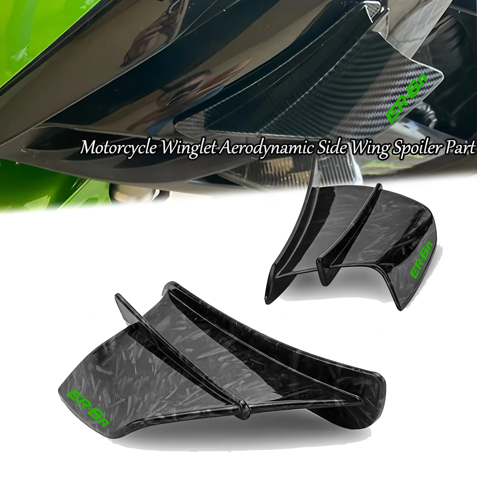 For Kawasaki ER-6N … - image