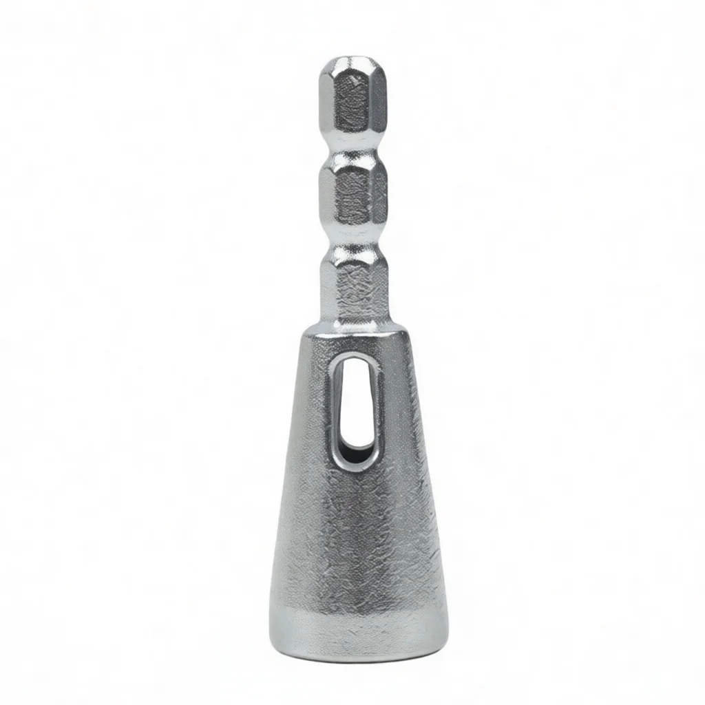 Sturdy Metal Wire Twisting Tool Industrial Cable Winding Manual Connector Helper Fast Electrical Tie Binding Repairing Accessory