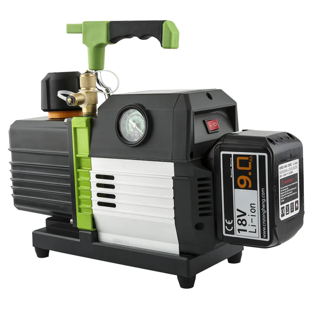 Lithium Battery Rechargeable Vacuum Pump R32 Explosion-proof 1.5L Small Intelligent Vacuum Pump Brushless Motor Pump