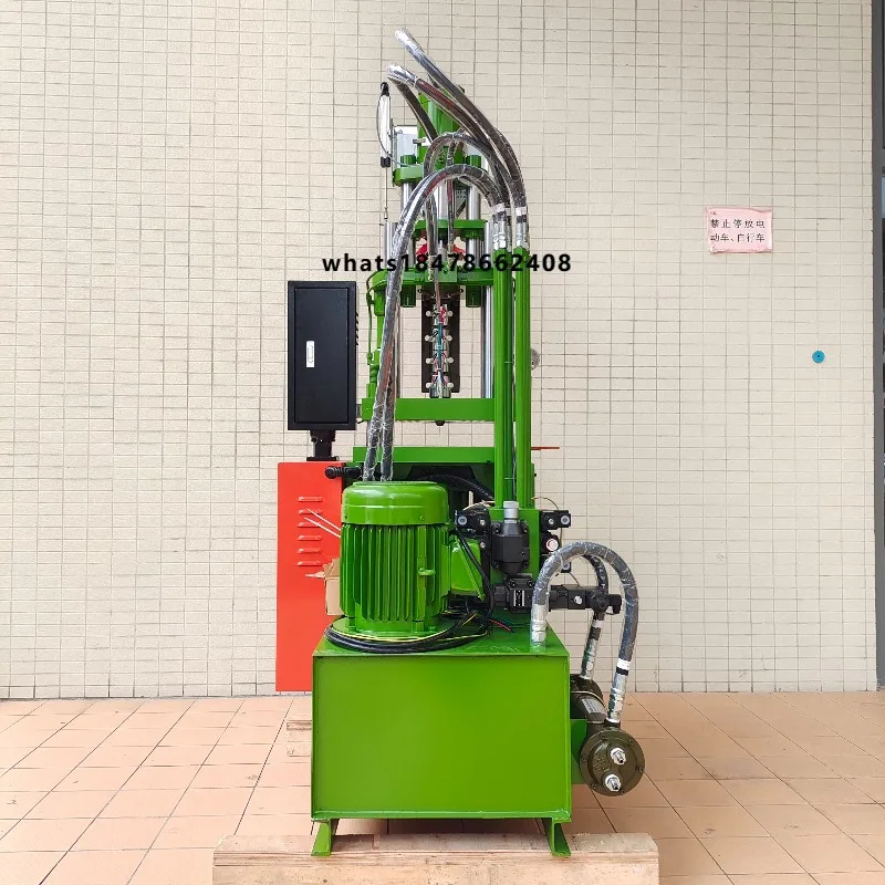 

35 Ton High Precision Vertical Molding Machine Plastic Parts Production Equipment Factory Supply