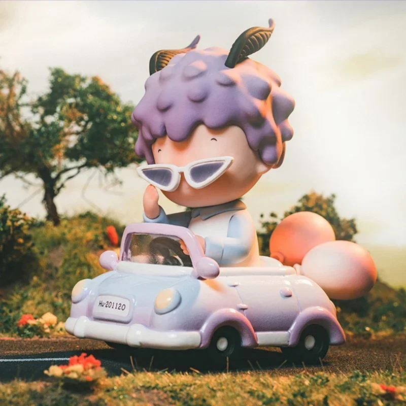 

Heyone HUHU Wishes Series слепая коробка Mystery Box Caixa Sorpresa аниме фигурки для девочек милая модель подарок на день рождения