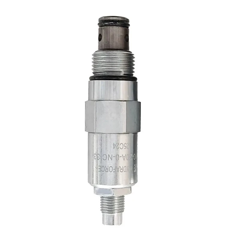 Excavator parts is suitable for RV10-20A-0-NC-33 valve RV1020A0NC33 solenoid valve fittings.