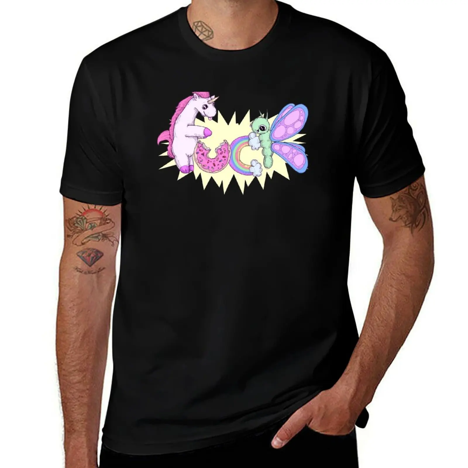 Majestic AF T-Shirt Quick Dry Light Sports T-Shirt