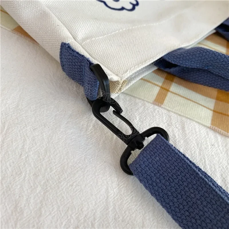 Minnie Topolino Donna Uomo Borse Borsa a tracolla per bambini Grande capacità Portatile Anime Stampa grafica Borse moda Regali per feste