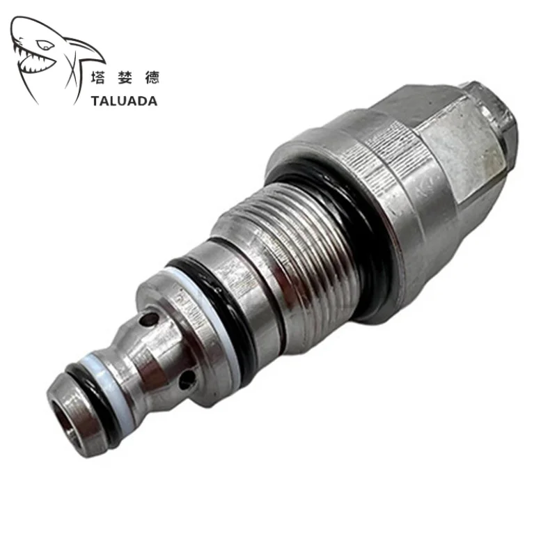 723-30-70100 For Komatsu PC60-7 Unloading Relief Valve Excavator