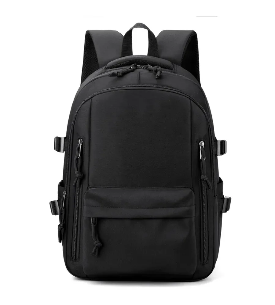 Everyday carry designed to grow with you from middle school to university life holds books and tech gear