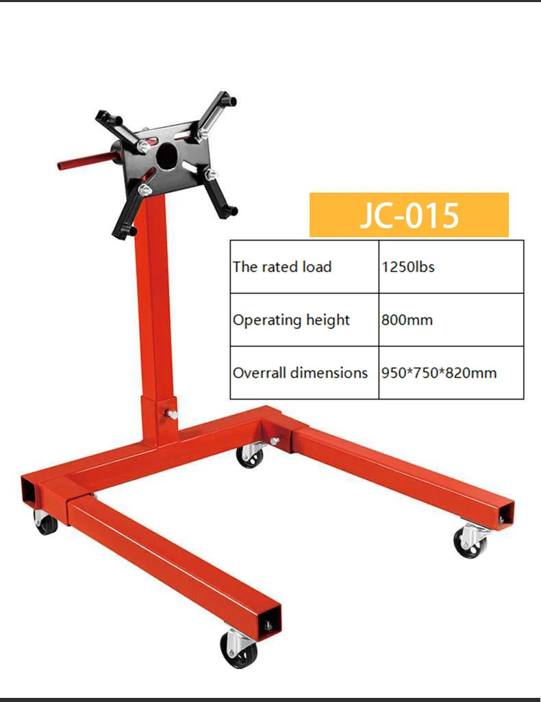 750LBS Engine Stand Hot Sale Factory Price Strong Engine Supporting Beam for Hoist Lift