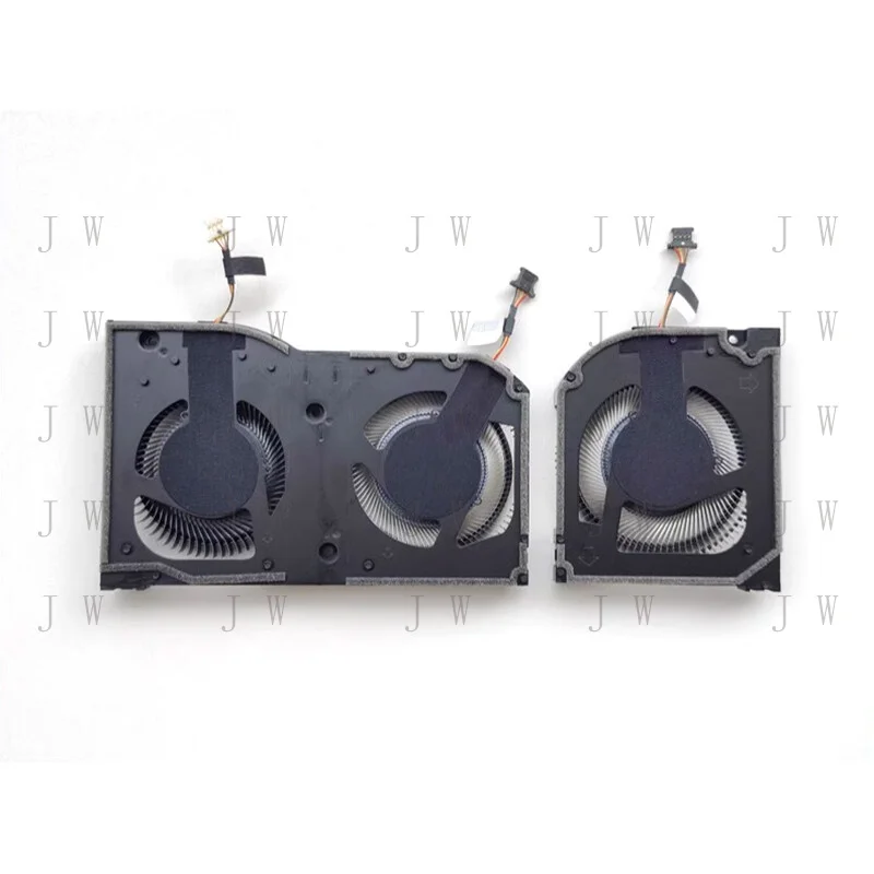 DDJ  New For Acer Predator Triton 17 X PTX17-71 Gaming Laptop CPU GPU Fan Metal Leaf