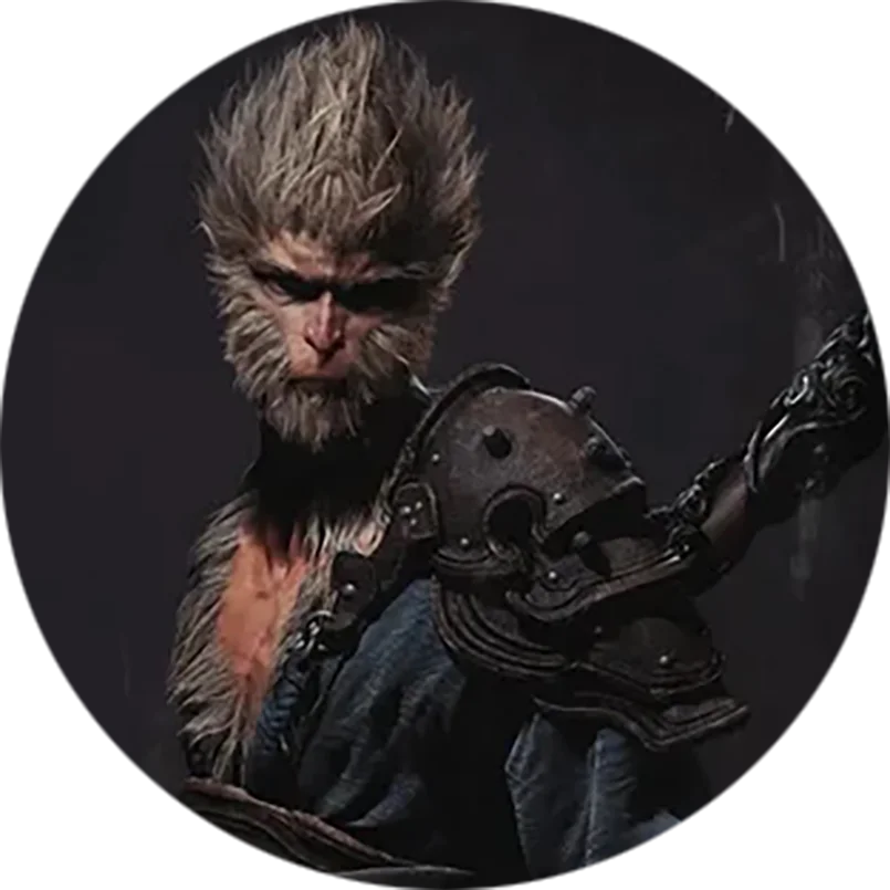 حامل قابل للطي أسود أسطورة Wukong خفيف الوزن للغاية مناسب للسفر والأنشطة الخارجية والاستخدام العالمي للهاتف المحمول