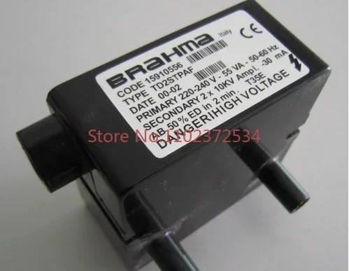 

BRAHMA Ignition Transformer TD1STPAF TD2STPAF TC2SVCA TD1STCAF TC1LVCAF