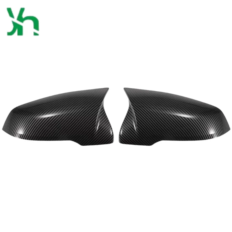 BMW F40 F44 デラックスデザイン ドライカーボンファイバーハウジング交換用サイドミラーキャップ 自動車部品メーカー向け