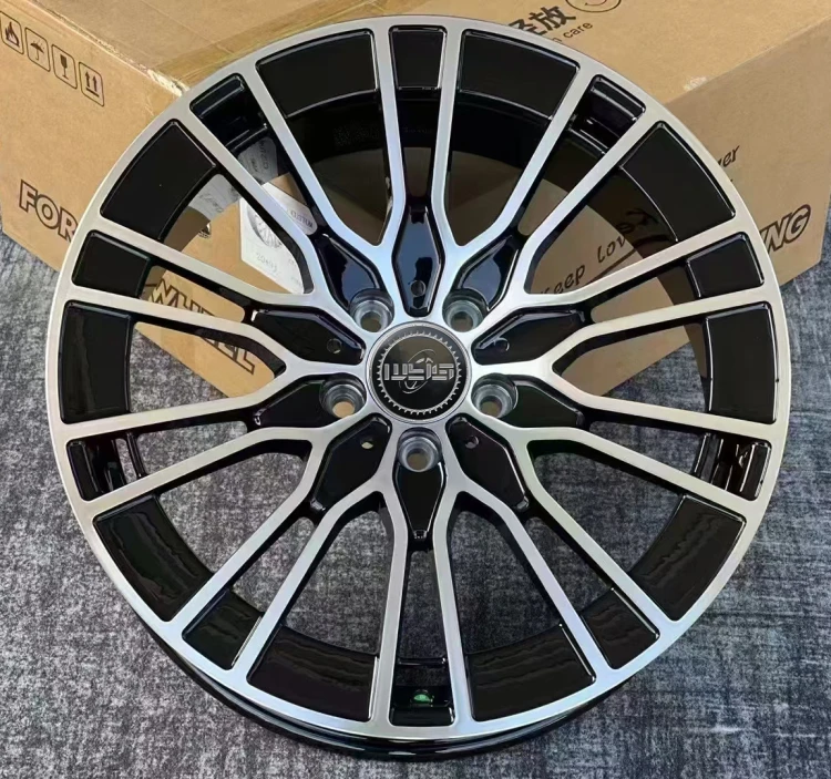 

18 19-inch forged rims for Benz E300L E260L E200 S320 S350 C200 C260 C63 GLK GLA GLC High quality custom forged wheels
